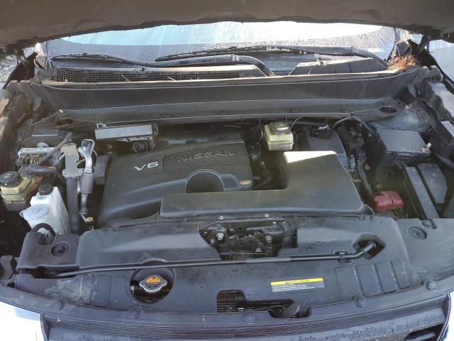 Photo 12 from auction – 2017 NISSAN PATHFINDER with VIN 5N1DR2MN3HC625474