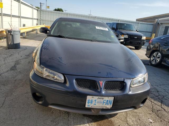 Photo 5 from auction – 2002 PONTIAC GRAND PRIX with VIN 1G2WP12K62F169731