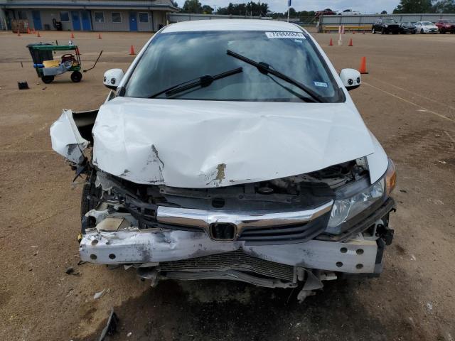 Photo 5 from auction – 2012 HONDA CIVIC LX with VIN 2HGFB2F53CH325939