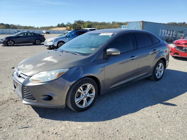 FORD FOCUS SE 2013 with VIN 1FADP3F21DL285874 - Photo from auction