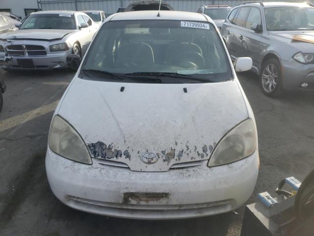 Photo 5 from auction – 2001 TOYOTA PRIUS with VIN JT2BK12U110035245