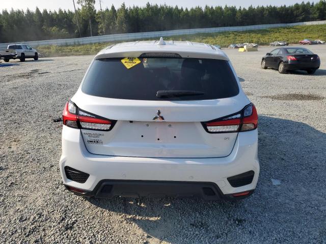 Photo 6 from auction – 2022 MITSUBISHI OUTLANDER with VIN JA4ARUAU1NU014101