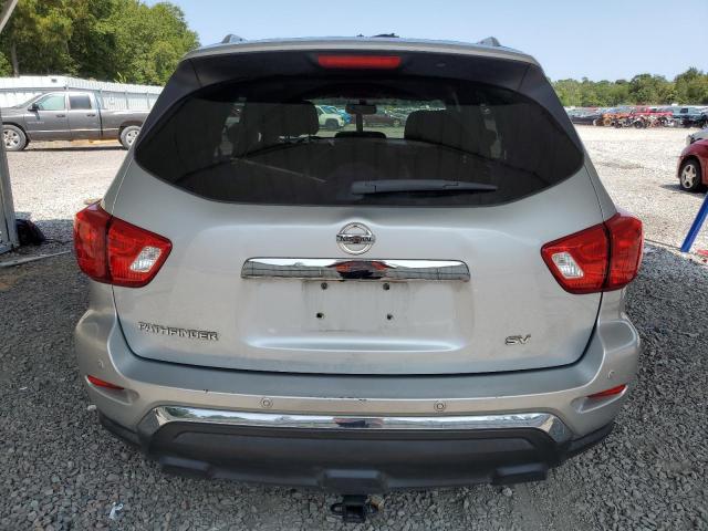 Photo 6 from auction – 2017 NISSAN PATHFINDER with VIN 5N1DR2MN9HC696761