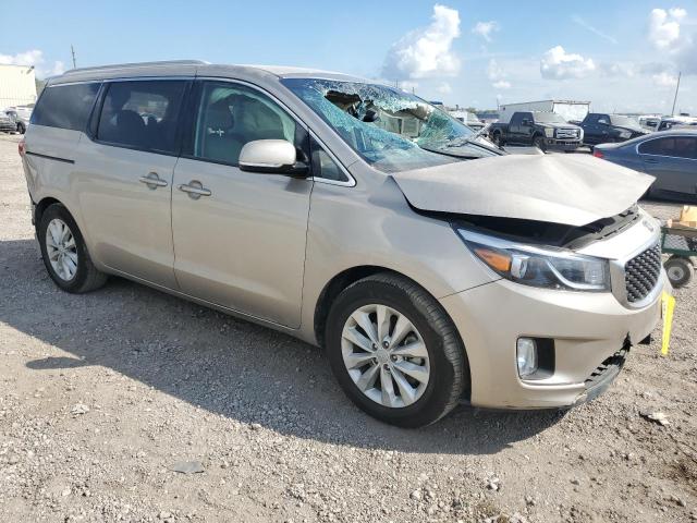 Photo 4 from auction – 2016 KIA SEDONA EX with VIN KNDMC5C19G6145863