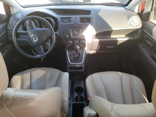 Photo 8 from auction – 2013 MAZDA 5 with VIN JM1CW2BL3D0150642
