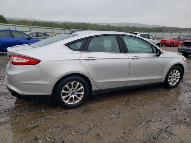 Photo 3 from auction – 2016 FORD FUSION S with VIN 3FA6P0G72GR111108