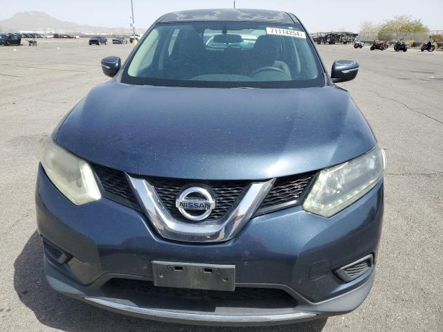 Photo 5 from auction – 2015 NISSAN ROGUE S with VIN KNMAT2MT6FP561167