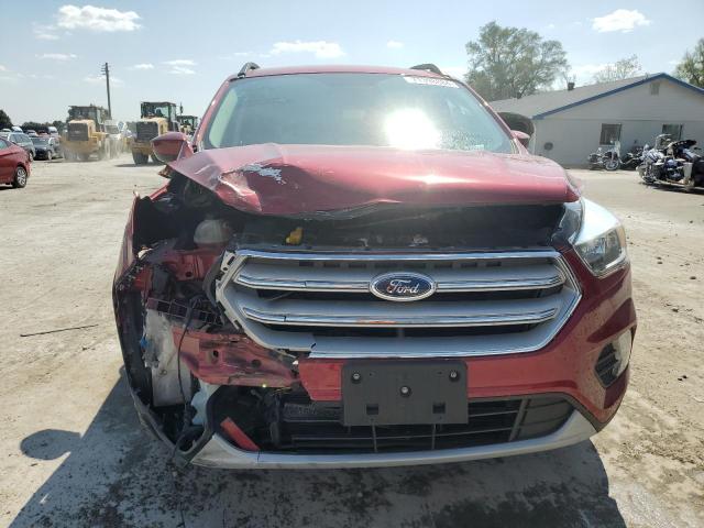 Photo 5 from auction – 2018 FORD ESCAPE SE with VIN 1FMCU9GD6JUA07930