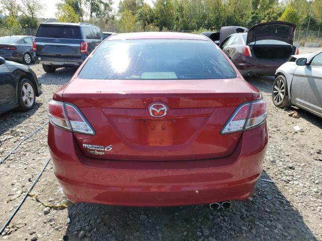Photo 6 from auction – 2011 MAZDA 6 I with VIN 1YVHZ8BH7B5M23443