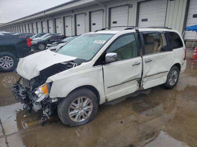 Photo 1 from auction – 2010 CHRYSLER TOWN & COU with VIN 2A4RR6DX3AR151830