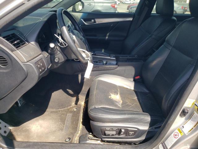 Photo 7 from auction – 2014 LEXUS GS 350 with VIN JTHCE1BL1E5027549