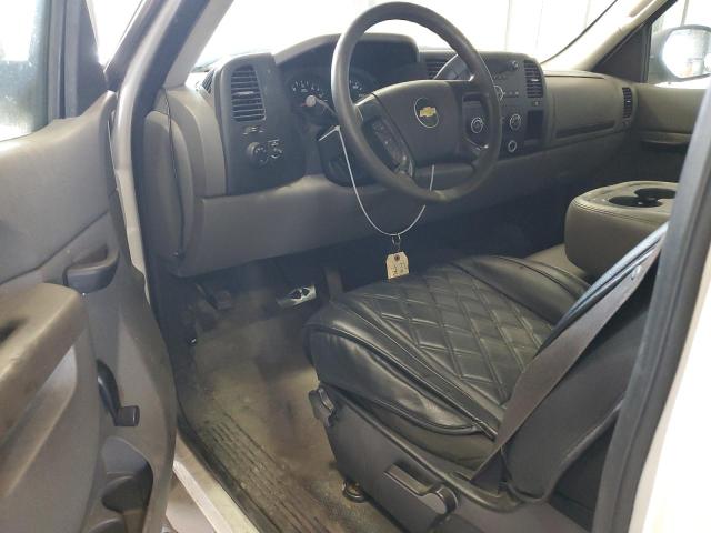 Photo 8 from auction – 2011 CHEVROLET SILVERADO with VIN 1GCNCPEX1BZ124790