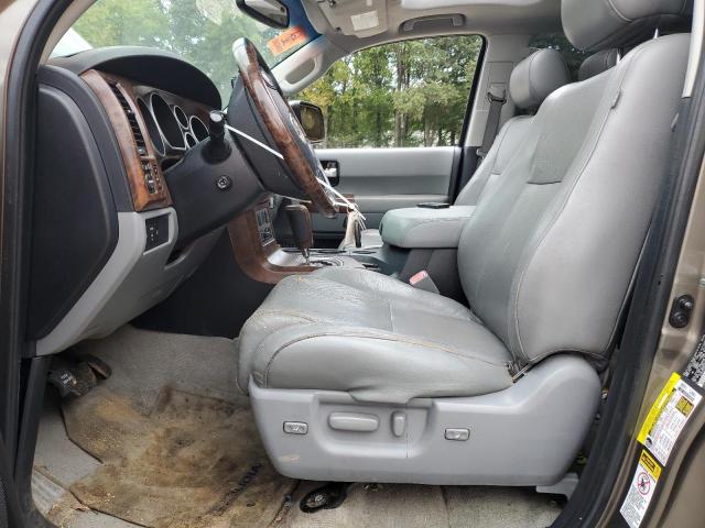 Photo 7 from auction – 2010 TOYOTA SEQUOIA PL with VIN 5TDYY5G11AS030534