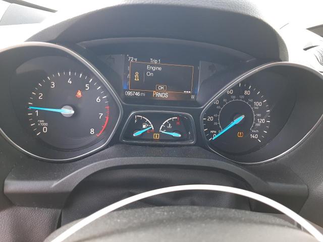 Photo 9 from auction – 2017 FORD ESCAPE S with VIN 1FMCU0F72HUD57802