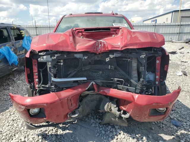 Photo 5 from auction – 2018 CHEVROLET SILVERADO with VIN 1GC4K1EY3JF233580