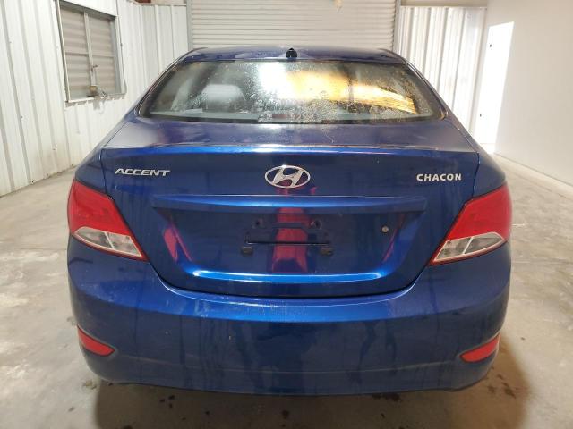Photo 6 from auction – 2015 HYUNDAI ACCENT GLS with VIN KMHCT4AE6FU879152