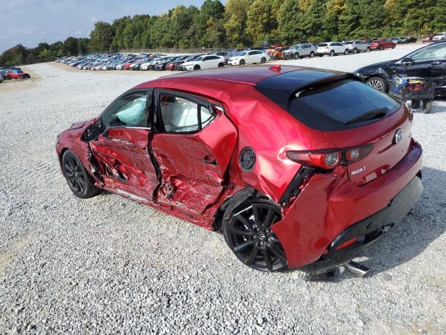 Photo 2 from auction – 2024 MAZDA 3 PREMIUM with VIN JM1BPAMM7R1720197