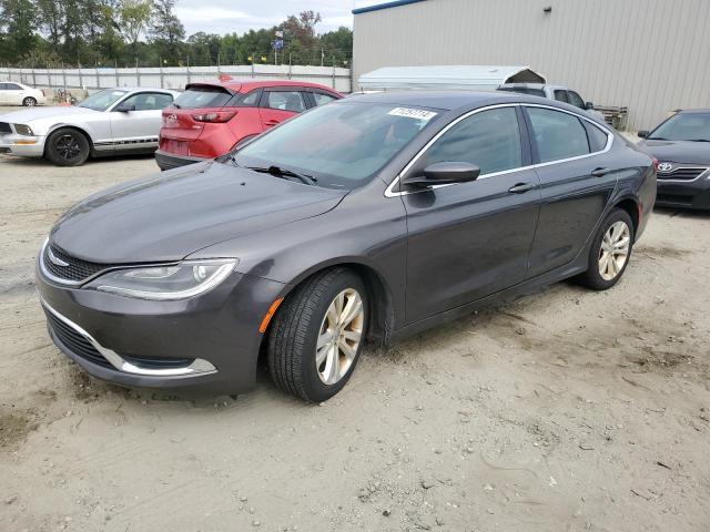 CHRYSLER 200 LIMITE 2017 with VIN 1C3CCCAB5HN506464 - Photo from auction