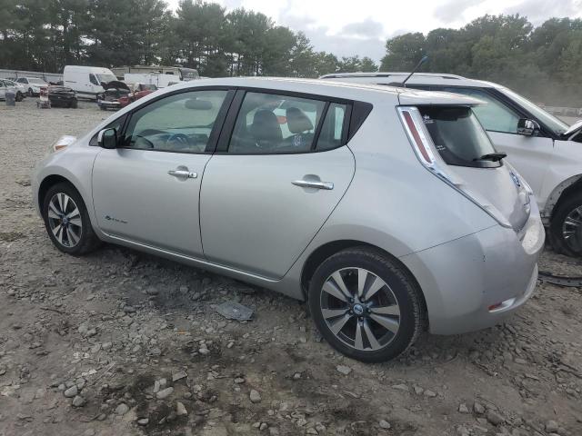 Photo 2 from auction – 2013 NISSAN LEAF S with VIN 1N4AZ0CP0DC404364