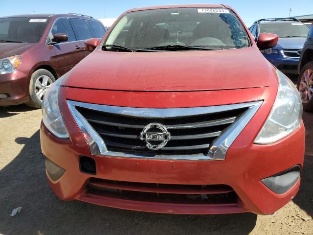 Photo 5 from auction – 2015 NISSAN VERSA S with VIN 3N1CN7AP4FL838890