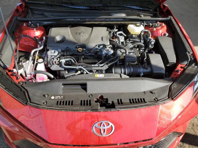 Photo 11 from auction – 2025 TOYOTA CAMRY XSE with VIN 4T1DAACK1SU005376