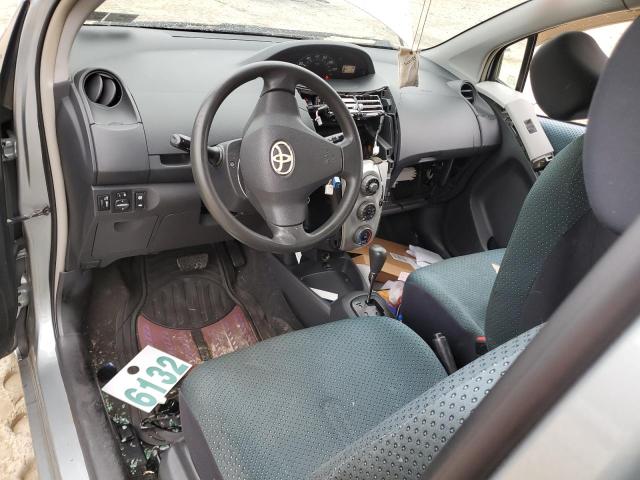 Photo 8 from auction – 2008 TOYOTA YARIS with VIN JTDJT903085203446