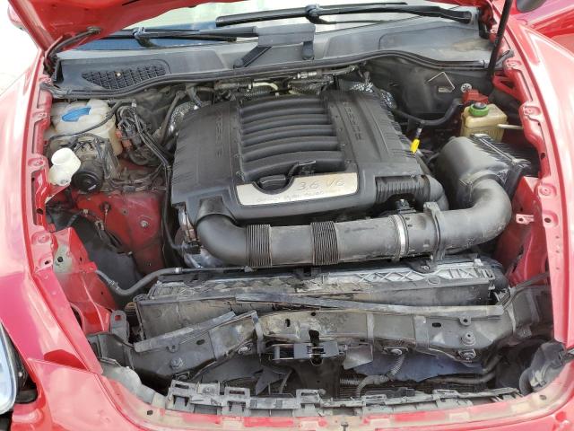 Photo 12 from auction – 2013 PORSCHE CAYENNE with VIN WP1AA2A21DLA10701