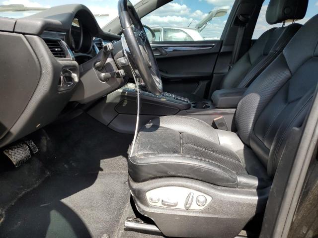Photo 7 from auction – 2018 PORSCHE MACAN S with VIN WP1AB2A54JLB37820