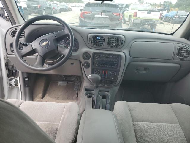 Photo 8 from auction – 2005 CHEVROLET TRAILBLAZE with VIN 1GNET16S556113398