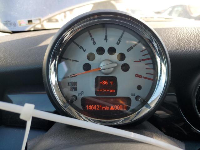 Photo 9 from auction – 2007 MINI COOPER with VIN WMWMF33577TT52068