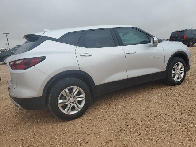 Photo 3 from auction – 2020 CHEVROLET BLAZER 1LT with VIN 3GNKBBRA8LS697383