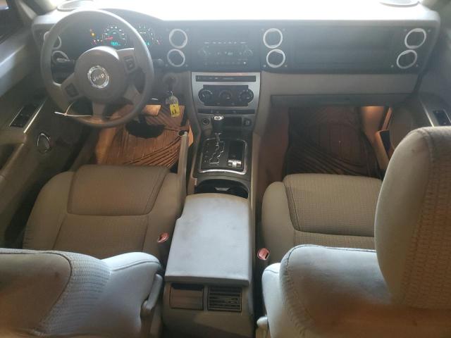 Photo 8 from auction – 2006 JEEP COMMANDER with VIN 1J8HG48NX6C246043