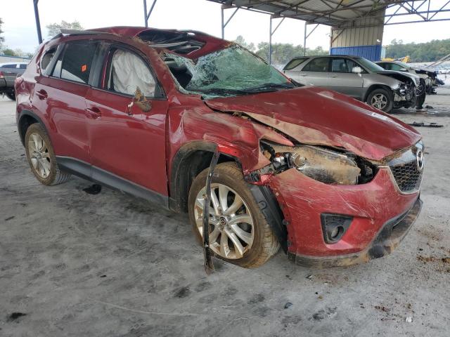 Photo 4 from auction – 2014 MAZDA CX-5 GT with VIN JM3KE2DY2E0382892