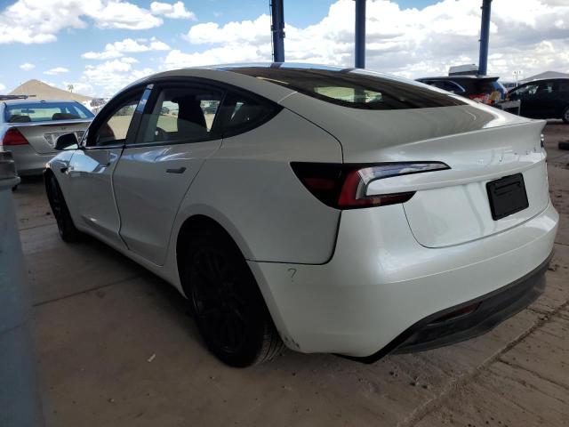 Photo 2 from auction – 2024 TESLA MODEL 3 with VIN 5YJ3E1EA4RF785546