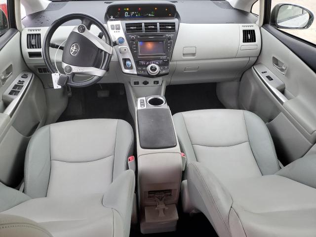 Photo 8 from auction – 2013 TOYOTA PRIUS V with VIN JTDZN3EU2D3230391