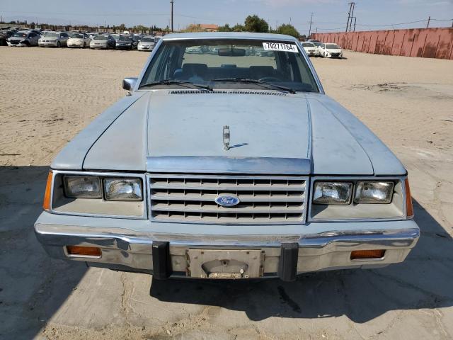 Zdjęcie 5 z aukcji – 1986 FORD LTD z VIN 1FABP3936GG136692