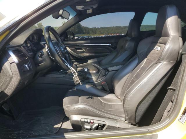 Photo 7 from auction – 2016 BMW M4 with VIN WBS3R9C53GK337509