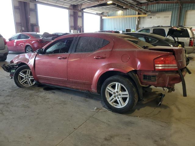 Photo 2 from auction – 2008 DODGE AVENGER SX with VIN 1B3LC56K18N227479