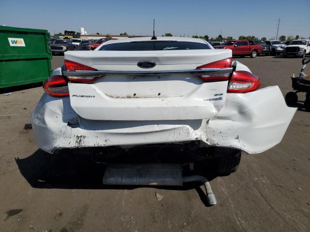 Photo 6 from auction – 2018 FORD FUSION SE with VIN 3FA6P0LU0JR169995