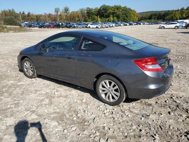 Photo 2 from auction – 2012 HONDA CIVIC EX with VIN 2HGFG3B85CH516446