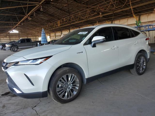 Photo 1 from auction – 2021 TOYOTA VENZA LE with VIN JTEAAAAH3MJ064489