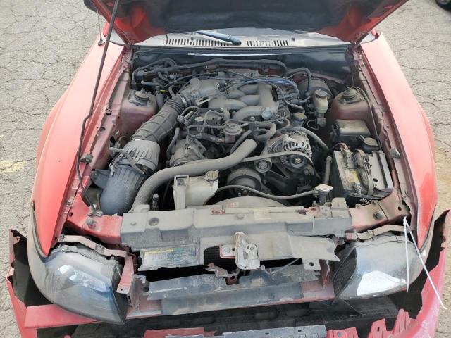 Photo 11 from auction – 2004 FORD MUSTANG with VIN 1FAFP44664F188592