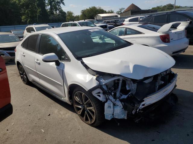 Photo 4 from auction – 2021 TOYOTA COROLLA SE with VIN 5YFS4MCE1MP073546