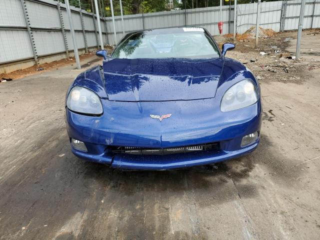 Photo 5 from auction – 2006 CHEVROLET CORVETTE with VIN 1G1YY36U365112917