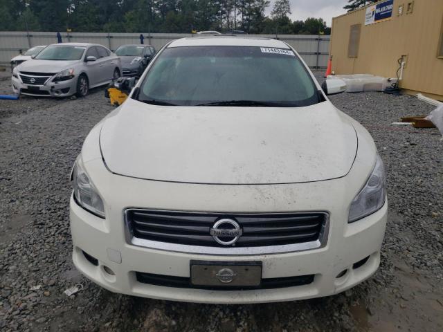 Photo 5 from auction – 2014 NISSAN MAXIMA S with VIN 1N4AA5AP8EC910520