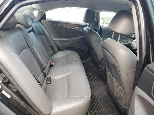 Photo 10 from auction – 2013 HYUNDAI SONATA HYB with VIN KMHEC4A47DA100405