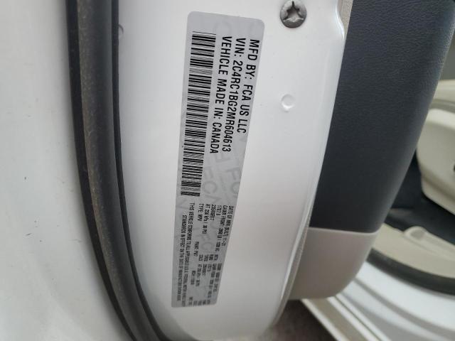 Photo 14 from auction – 2021 CHRYSLER PACIFICA T with VIN 2C4RC1BG2MR604613