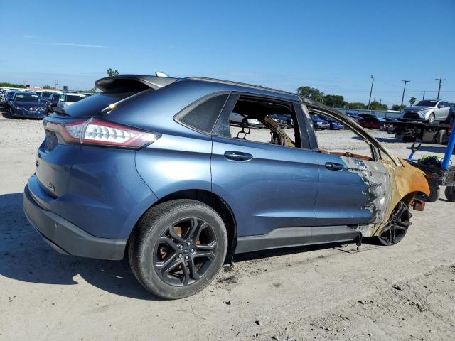 Photo 3 from auction – 2018 FORD EDGE SEL with VIN 2FMPK3J96JBB31596