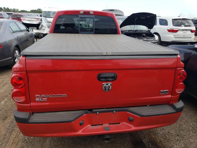 Photo 6 from auction – 2005 DODGE DAKOTA SLT with VIN 1D7HW42N45S200091