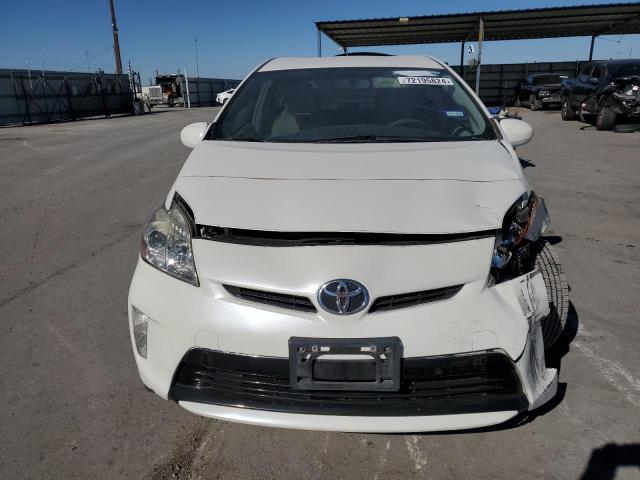 Photo 5 from auction – 2012 TOYOTA PRIUS with VIN JTDKN3DU5C5512241
